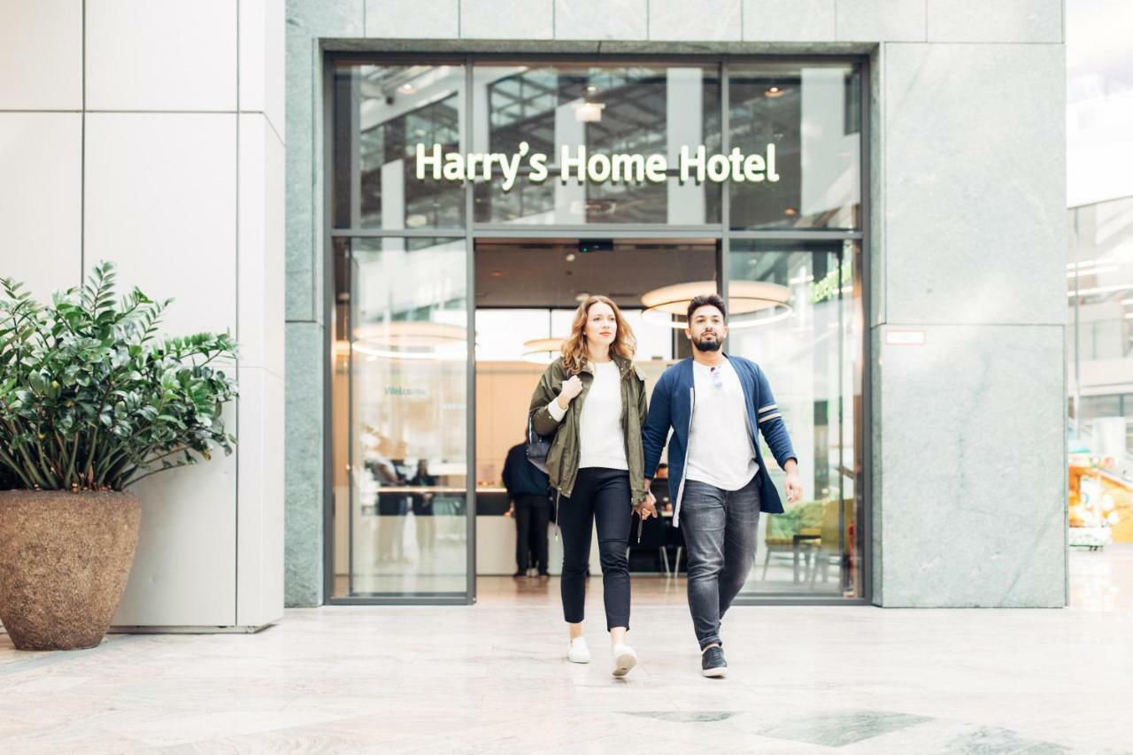Harry'S Home Hotel & Apartments Βιέννη Εξωτερικό φωτογραφία